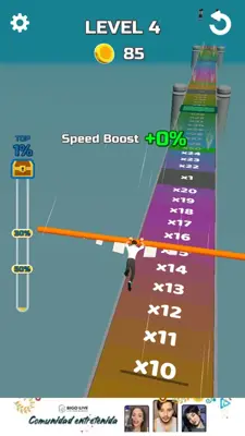 Stunt Rails android App screenshot 4