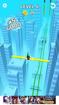 Stunt Rails android App screenshot 5