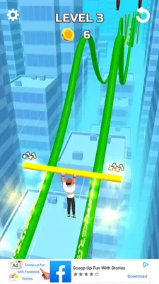 Stunt Rails android App screenshot 6